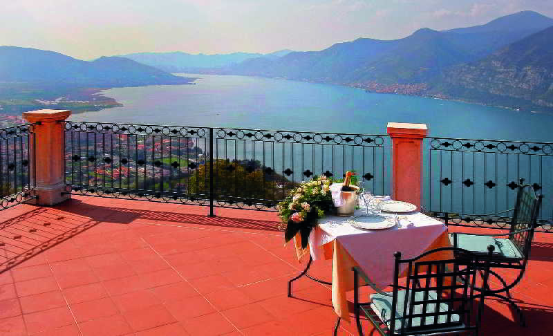 Relais I Due Roccoli Hotel Iseo Ngoại thất bức ảnh