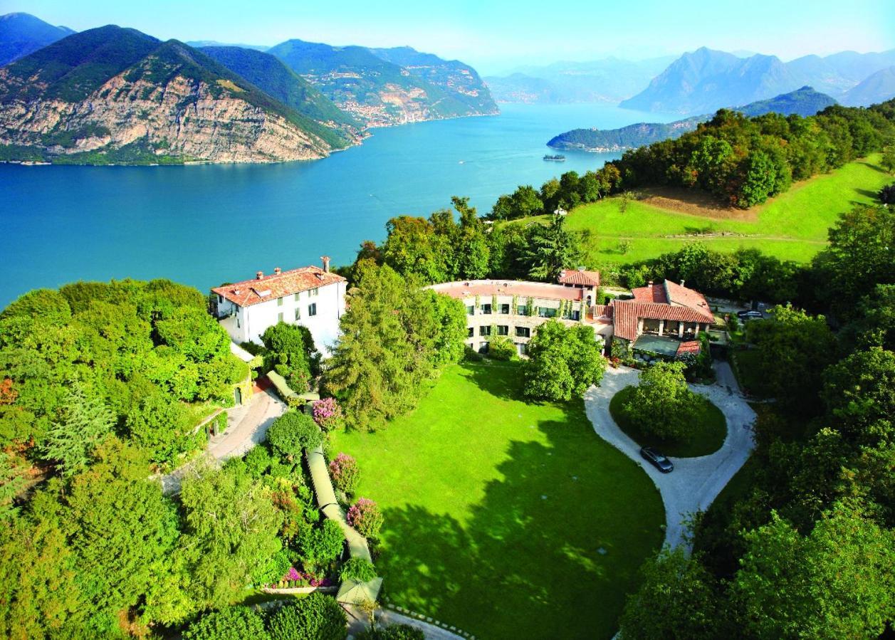 Relais I Due Roccoli Hotel Iseo Ngoại thất bức ảnh
