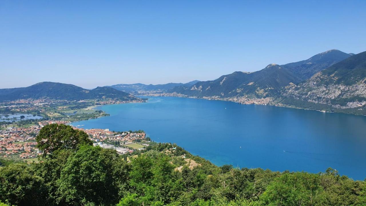 Relais I Due Roccoli Hotel Iseo Ngoại thất bức ảnh