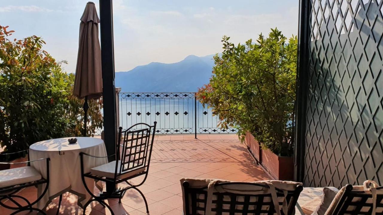Relais I Due Roccoli Hotel Iseo Ngoại thất bức ảnh