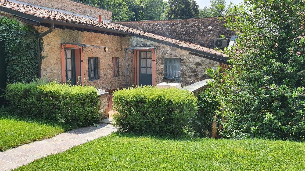 Relais I Due Roccoli Hotel Iseo Ngoại thất bức ảnh
