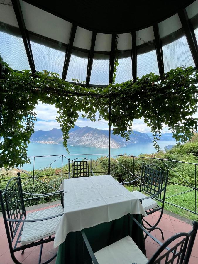 Relais I Due Roccoli Hotel Iseo Ngoại thất bức ảnh