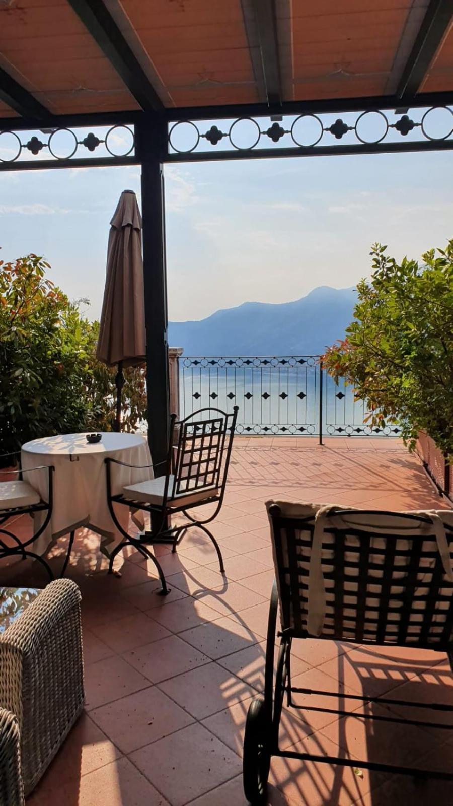 Relais I Due Roccoli Hotel Iseo Ngoại thất bức ảnh