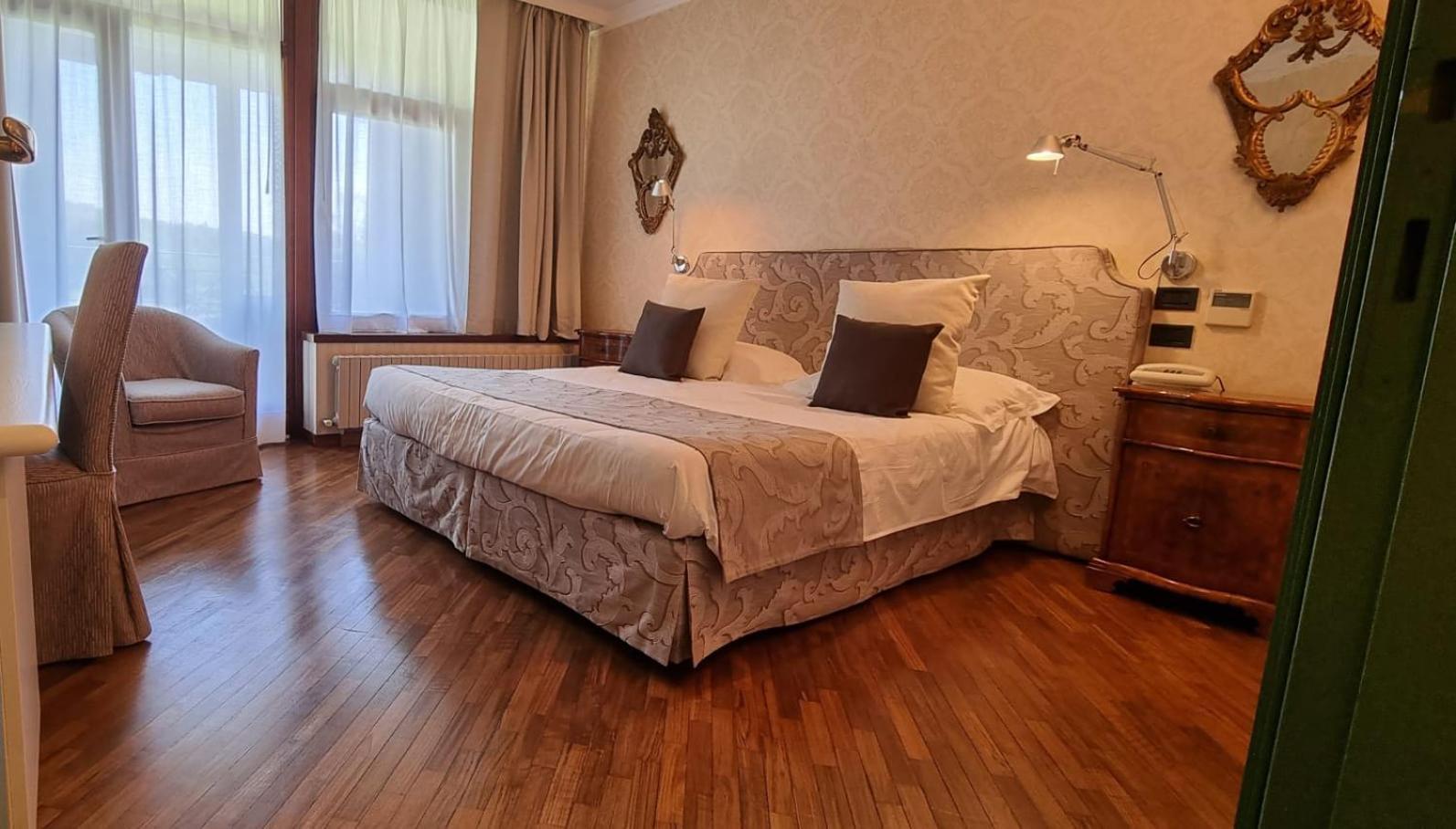 Relais I Due Roccoli Hotel Iseo Ngoại thất bức ảnh