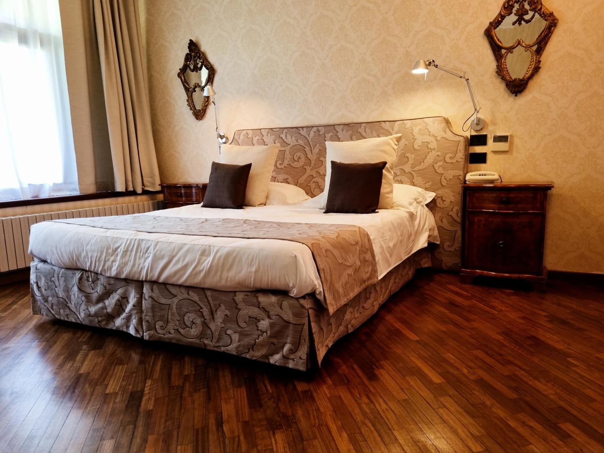 Relais I Due Roccoli Hotel Iseo Ngoại thất bức ảnh