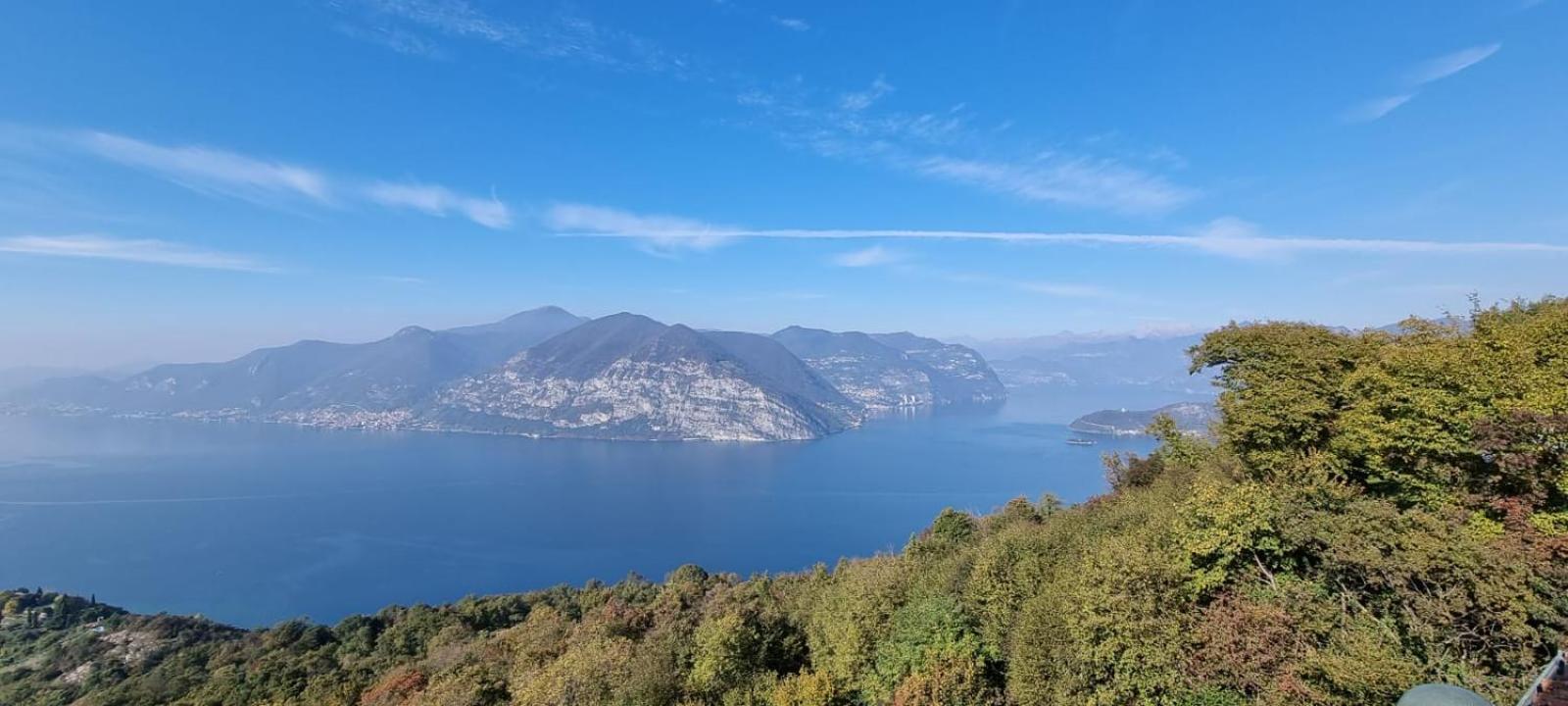 Relais I Due Roccoli Hotel Iseo Ngoại thất bức ảnh