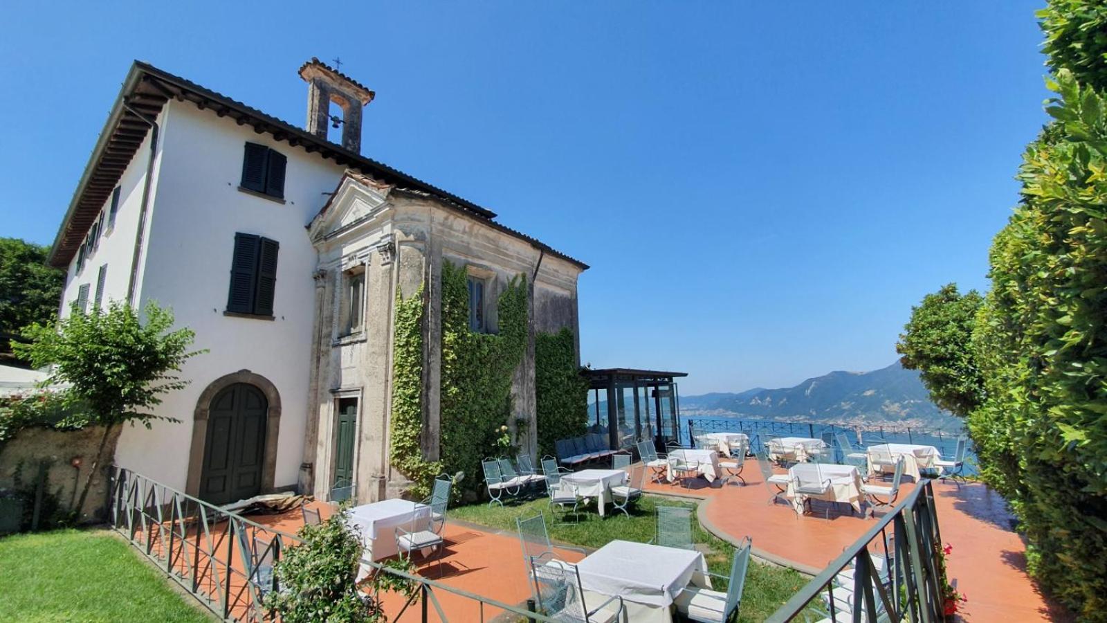 Relais I Due Roccoli Hotel Iseo Ngoại thất bức ảnh