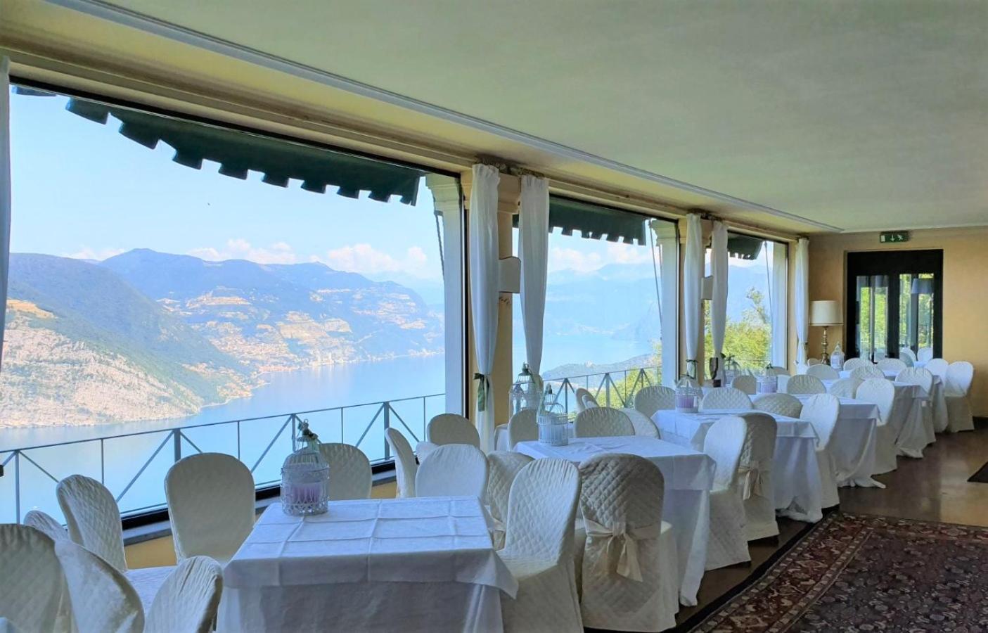 Relais I Due Roccoli Hotel Iseo Ngoại thất bức ảnh