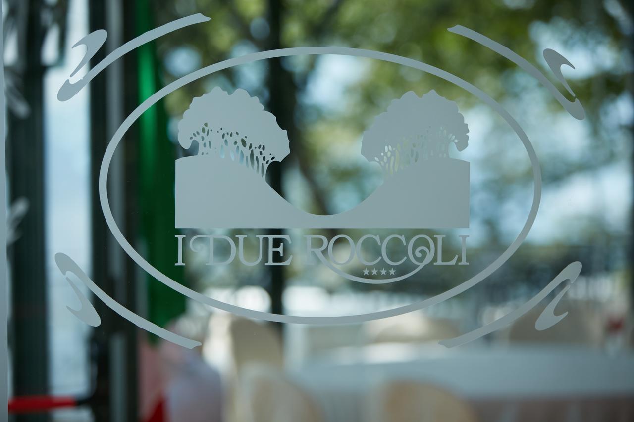 Relais I Due Roccoli Hotel Iseo Ngoại thất bức ảnh