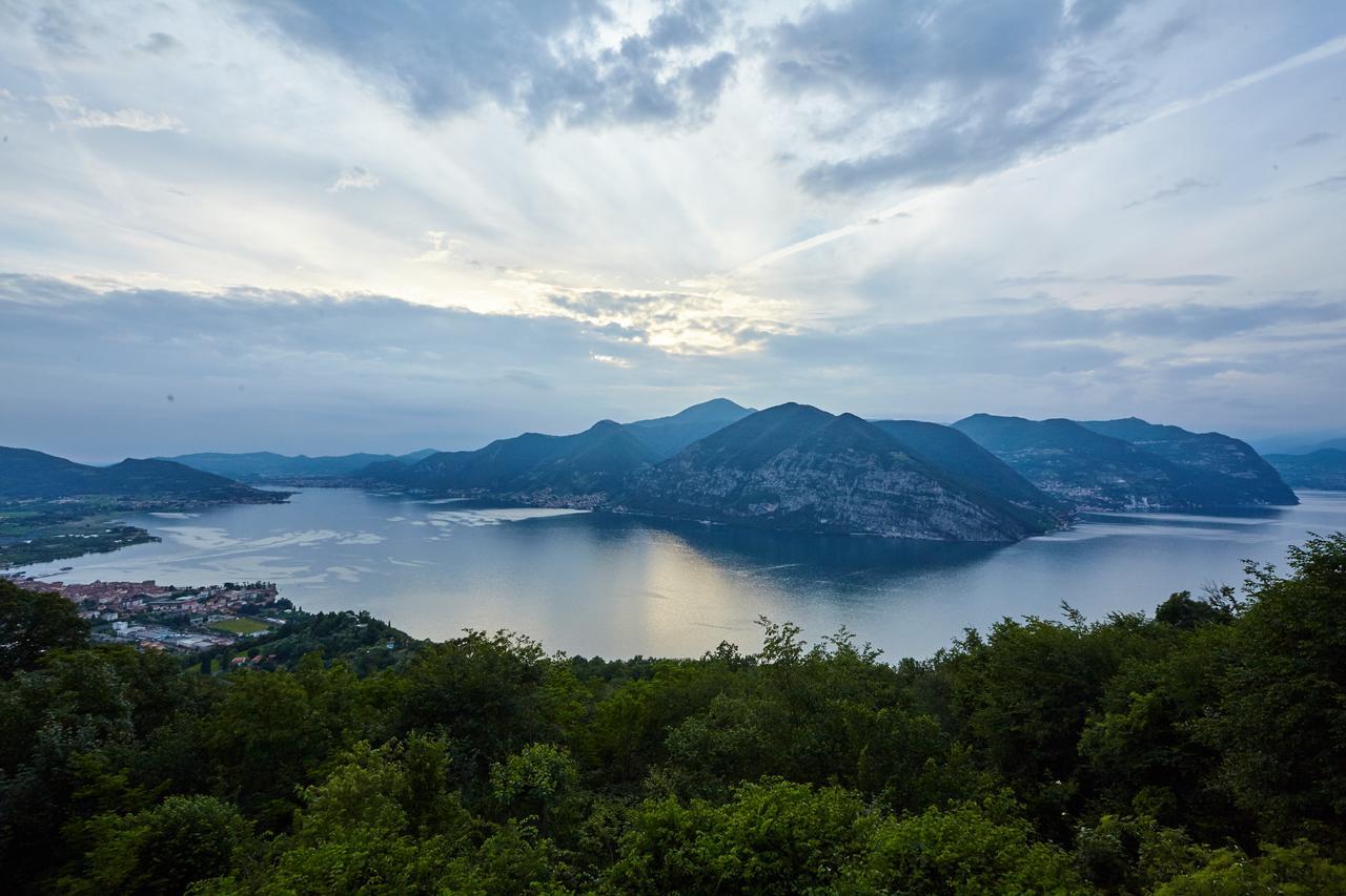 Relais I Due Roccoli Hotel Iseo Ngoại thất bức ảnh